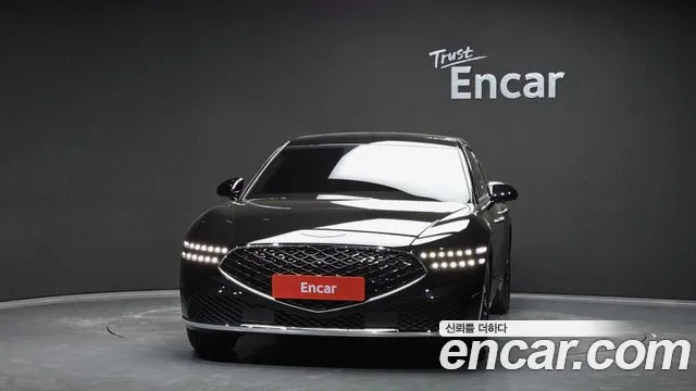 Genesis G90 (RS4) id 2685043 из Кореи 4