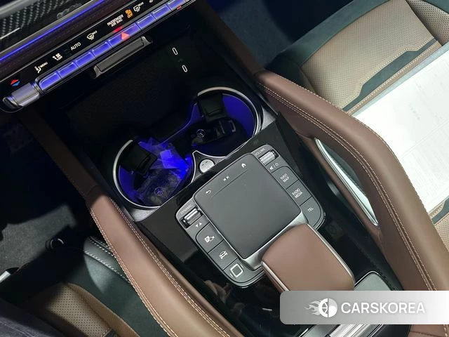 Mercedes-Benz GLE-Class W167 2025 Белый из Кореи, фото 4