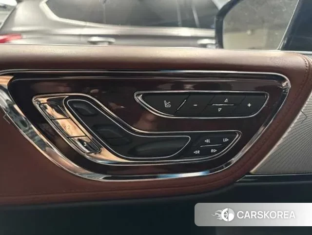 Lincoln Continental 10th Generation 2020 Черный из Кореи, фото 4