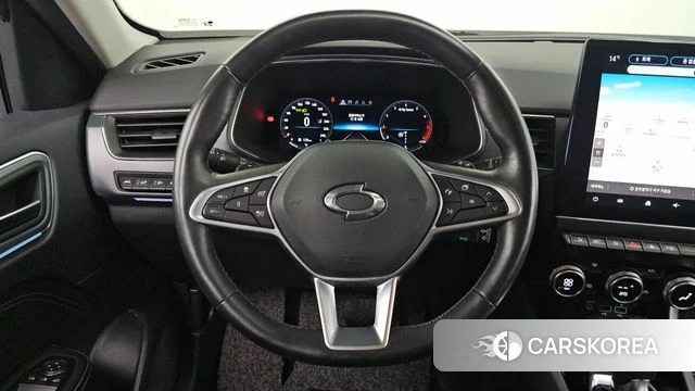 Renault Korea (Samsung) XM3 2020 Белый из Кореи, фото 4