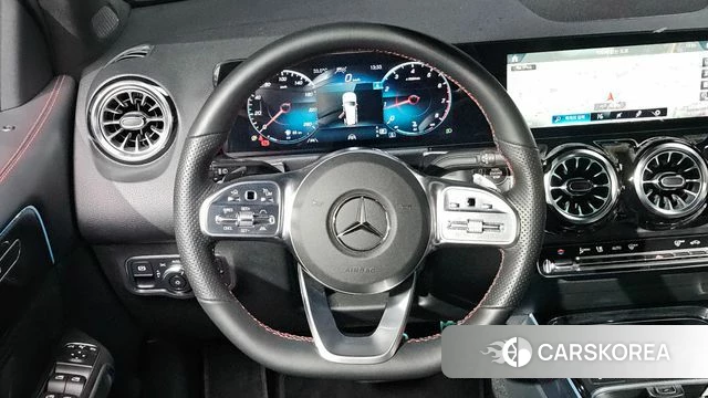 Mercedes-Benz GLB-Class X247 2022 Белый из Кореи, фото 4
