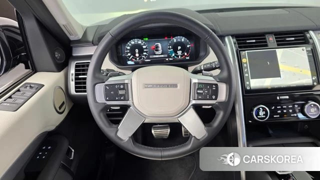 Land Rover Discovery 5 2025 Черный из Кореи, фото 4