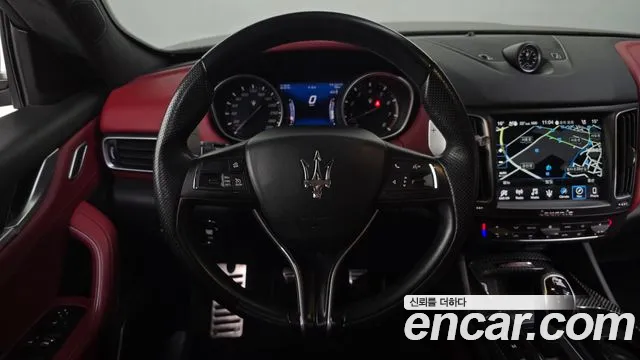 Maserati Levante id 2732230 из Кореи 4