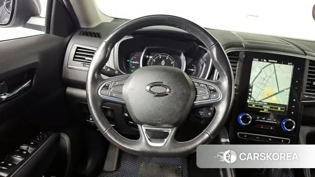 Renault Korea (Samsung) The New QM6 2020 Серый из Кореи, фото 4