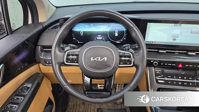Kia Carnival 4th generation 2021 Белый из Кореи, фото 4