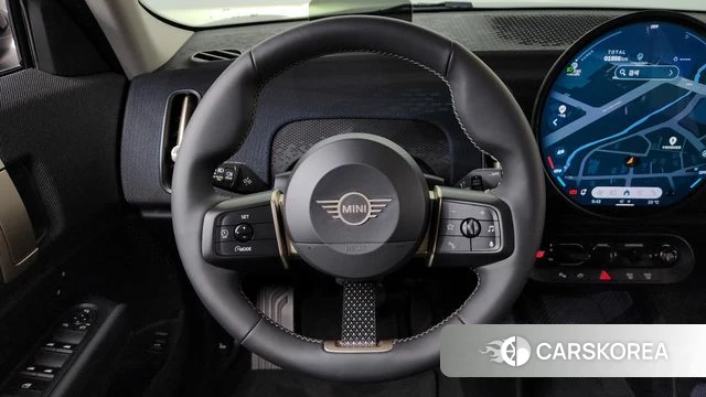 Mini Cooper S Countryman 3rd Generation 2024 Черный из Кореи, фото 4