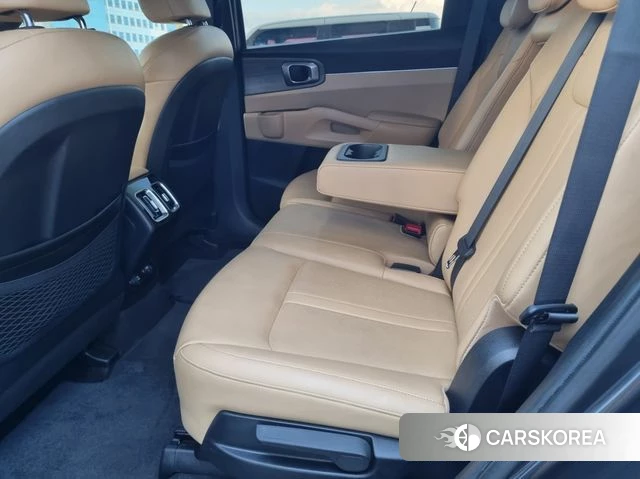 Kia Sorento 4th Generation 2022 Серый из Кореи, фото 4
