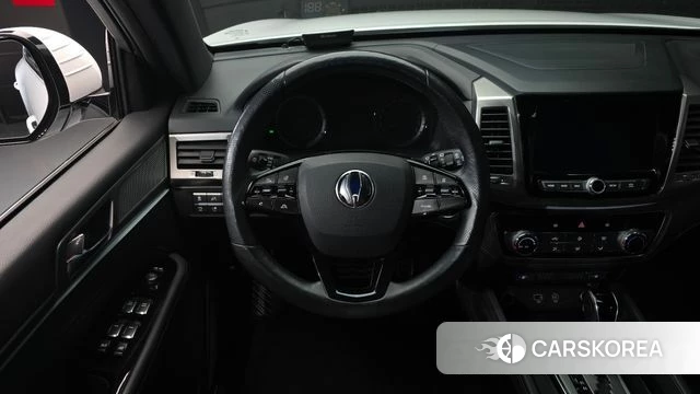 Ssangyong G4 Rexton 2018 Белый из Кореи, фото 4