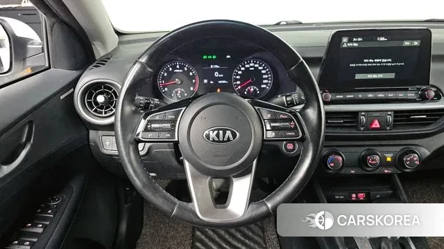 Kia Come New K3 2018 Белый из Кореи, фото 4