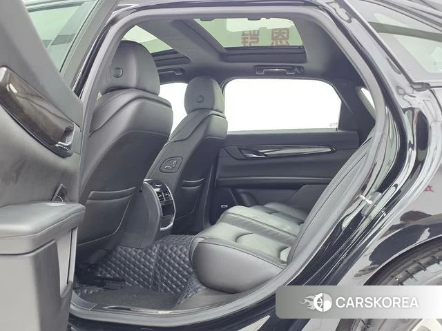 Cadillac CT6 2020 Черный из Китая, фото 4