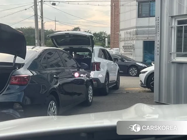 Mercedes-Benz GLE-Class W167 2024 Белый из Кореи, фото 4