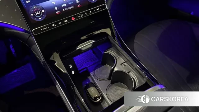 Mercedes-Benz EQE V295 2023 Серый из Кореи, фото 4