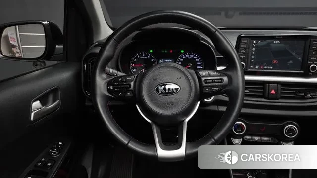 Kia All New Morning (JA) 2018 Черный из Кореи, фото 4