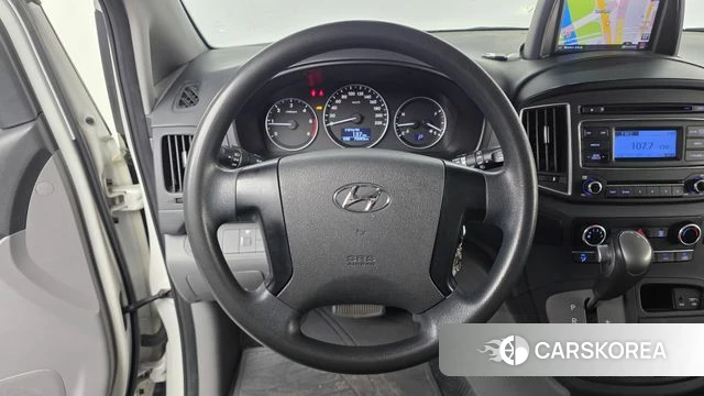 Hyundai The New Grand Starex 2018 Белый из Кореи, фото 4