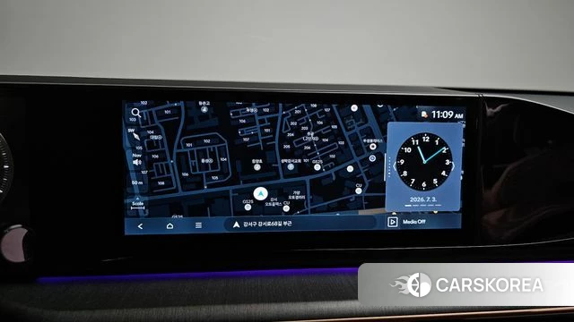 Hyundai Grandeur (GN7) 2023 Белый из Кореи, фото 4
