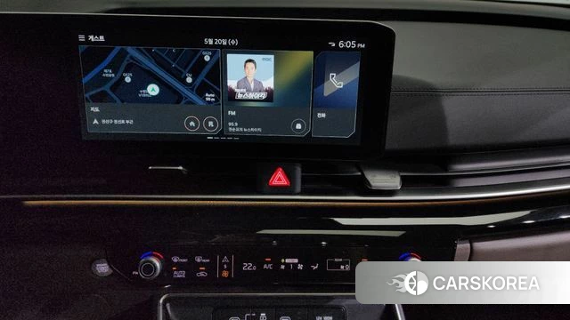 Kia The New Carnival 4th Generation 2024 Белый из Кореи, фото 4