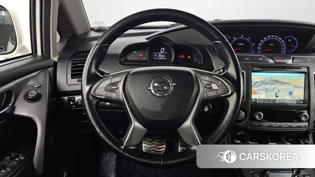 Ssangyong Korando Turismo 2018 Белый из Кореи, фото 4