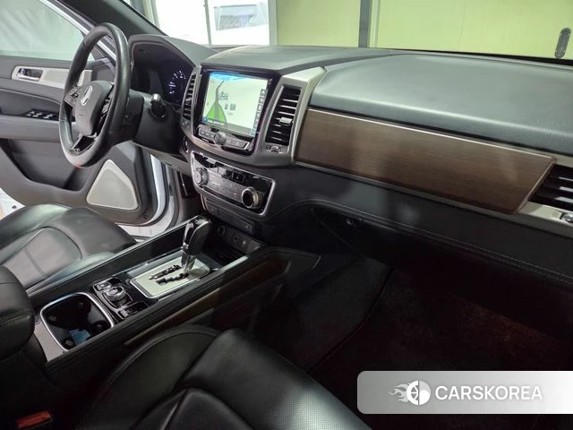 Ssangyong G4 Rexton 2018 Белый из Кореи, фото 4