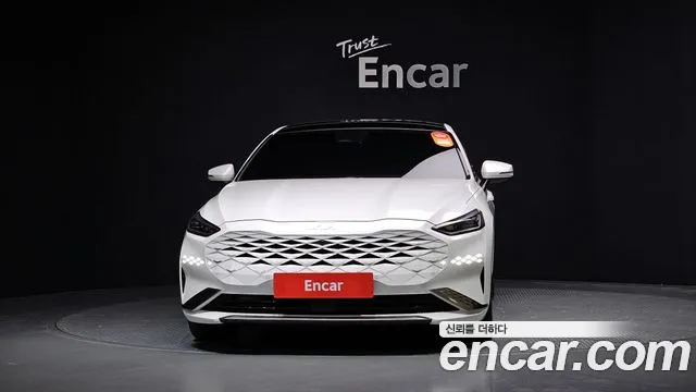 Kia K8 id 2663841 из Кореи 4