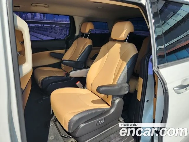 Kia Carnival 4th generation id 2911641 из Кореи 4