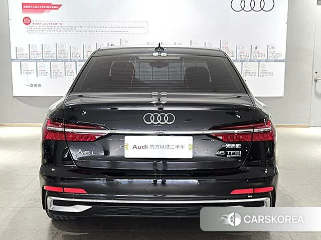 Audi A6L 2025 Черный из Китая, фото 4