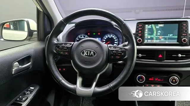 Kia All New Morning (JA) 2018 Жемчужный цвет из Кореи, фото 4