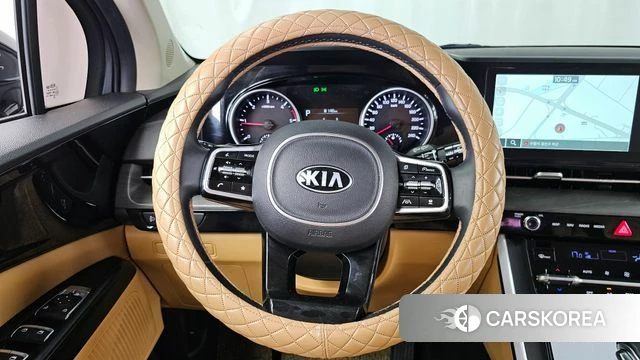 Kia Carnival 4th generation 2021 Синий из Кореи, фото 4