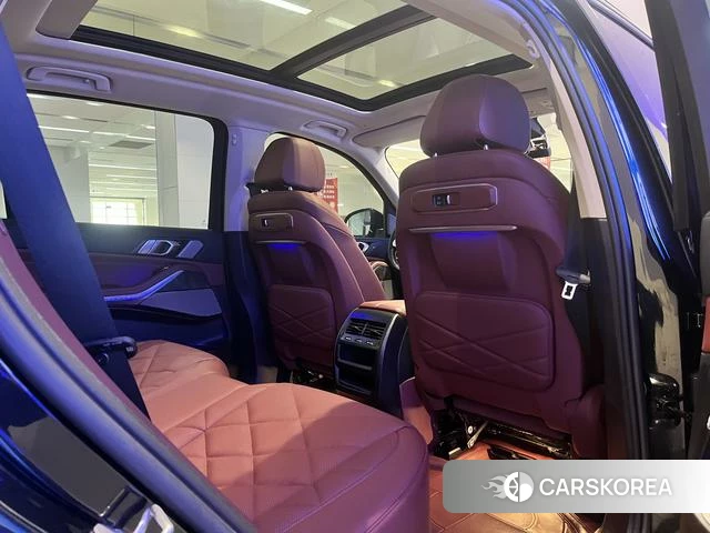 BMW X5 2023 Черный из Китая, фото 4