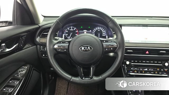 Kia K7 Premier 2019 Белый из Кореи, фото 4