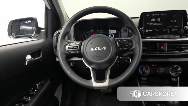 Kia The New Morning (JA) 2025 Белый из Кореи, фото 4