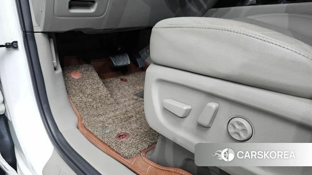 Kia The New Carnival 2018 Белый из Кореи, фото 4