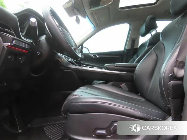 Genesis GV80 2021 Серый из Кореи, фото 4