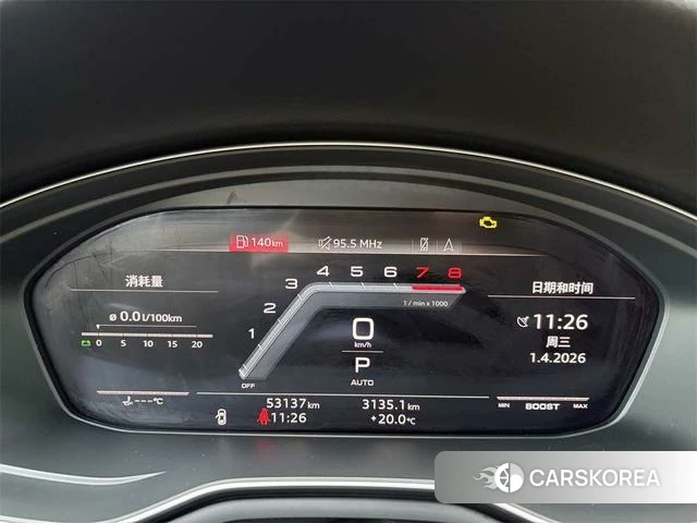 Audi S4 2023 Черный из Китая, фото 4