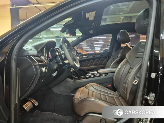 Mercedes-Benz GLE - Class W166 2019 Черный из Кореи, фото 4