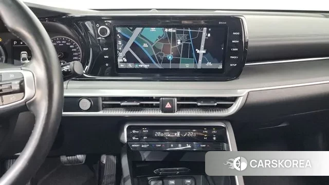 Kia K5 Hybrid 3rd Generation 2020 Черный из Кореи, фото 4
