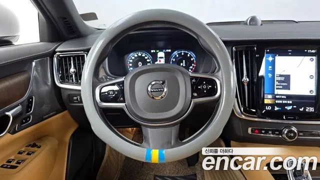 Volvo S90 id 2879961 из Кореи 4