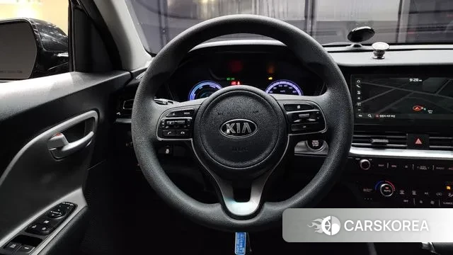 Kia The New Niro 2020 Черный из Кореи, фото 4