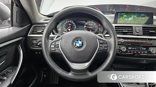 BMW 4 Series (F32) 2019 Серебристо-серый из Кореи, фото 4