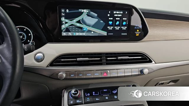 Hyundai Palisade 2021 Черный из Кореи, фото 4