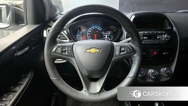 Chevrolet (GM Daewoo) The New Spark 2018 Белый из Кореи, фото 4