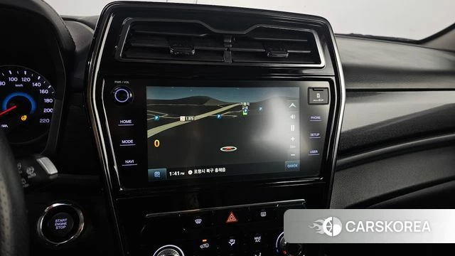 Ssangyong Berry New Tivoli 2021 Белый из Кореи, фото 4