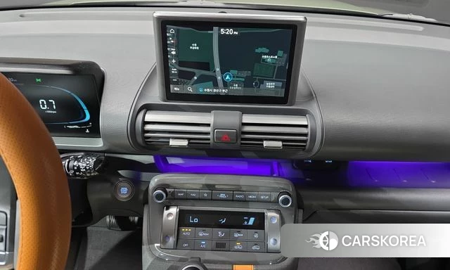 Hyundai Casper 2022 Светло-зеленый из Кореи, фото 4