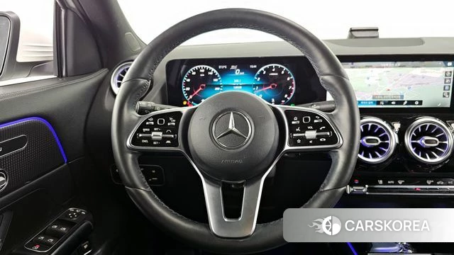 Mercedes-Benz GLA - Class H247 2021 Белый из Кореи, фото 4