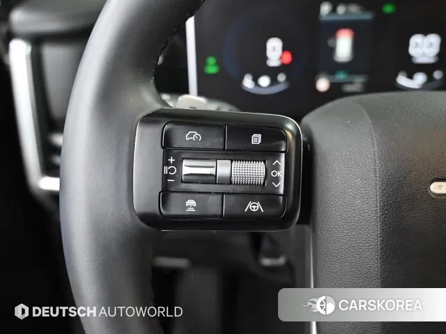 Hyundai Santa Fe (MX5) 2023 Белый из Кореи, фото 4