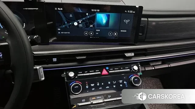 Hyundai Santa Fe (MX5) 2024 Белый из Кореи, фото 4