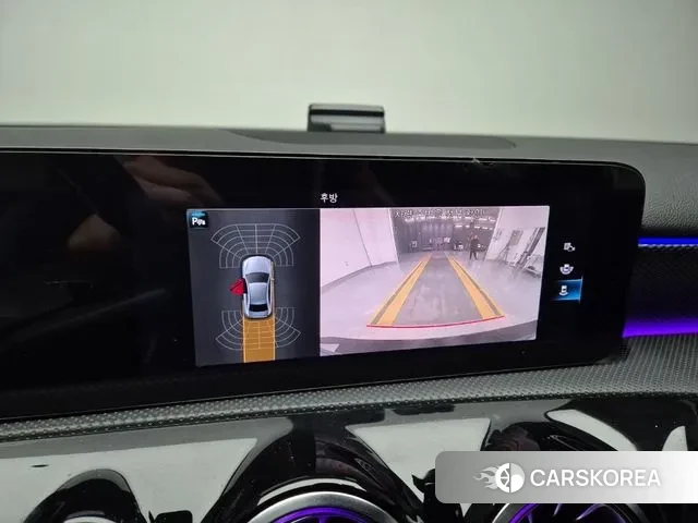 Mercedes-Benz A-Class W177 2021 Черный из Кореи, фото 4