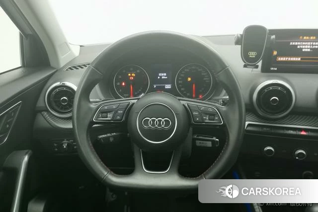 Audi Q2L 2022 Белый из Китая, фото 4