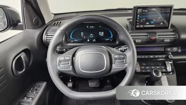 Hyundai Casper 2023 Серый из Кореи, фото 4