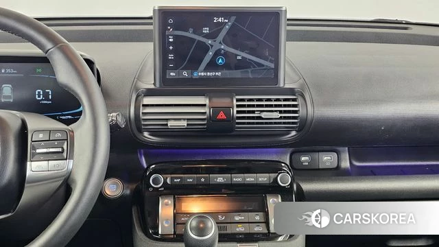 Hyundai Casper 2021 Белый из Кореи, фото 4