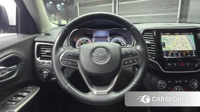 Jeep Cherokee (KL) id 2994999 из Кореи 4